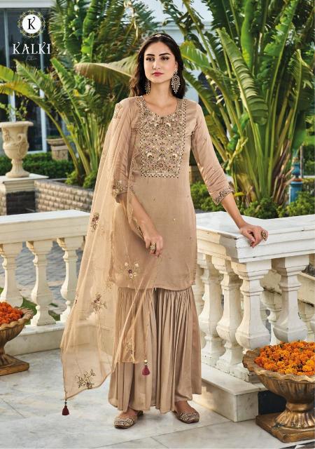 Kalki Fashion Gulmarg Catalog salwar kameez india wholesale