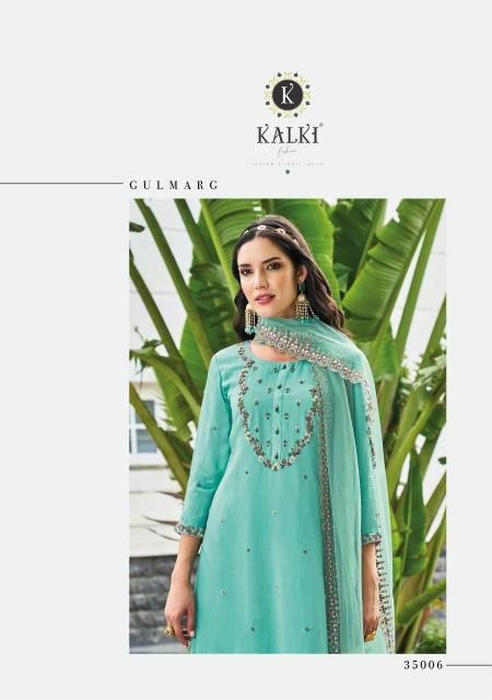 Kalki Fashion Gulmarg Catalog salwar kameez india wholesale