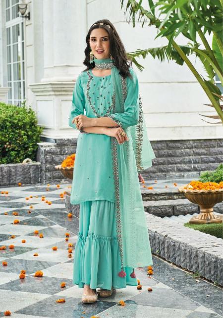 Kalki Fashion Gulmarg Catalog salwar kameez india wholesale