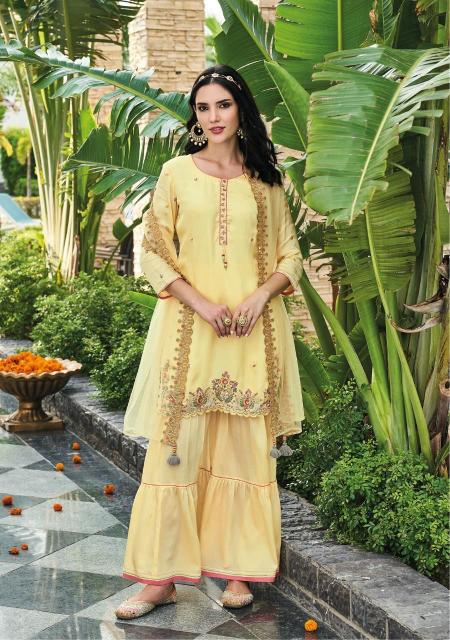 Kalki Fashion Gulmarg Catalog salwar kameez india wholesale