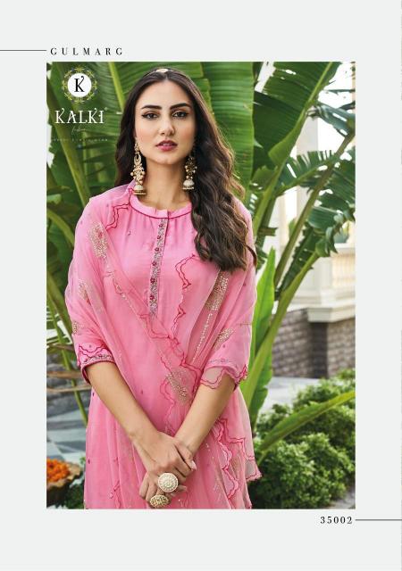 Kalki Fashion Gulmarg Catalog salwar kameez india wholesale