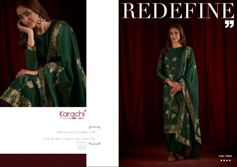 Karachi Prints Dilkash Catalog mumbai wholesale salwar kameez