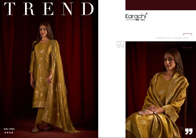 Karachi Prints Dilkash Catalog mumbai wholesale salwar kameez