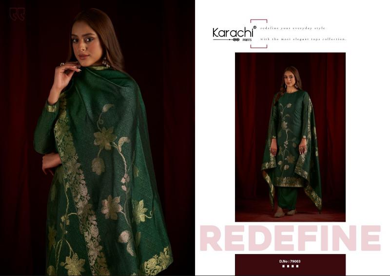 Karachi Prints Dilkash Catalog mumbai wholesale salwar kameez