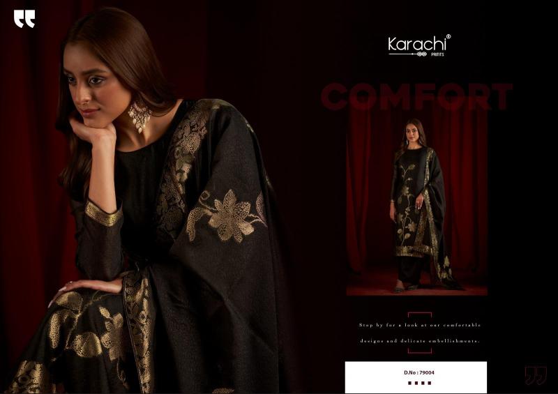 Karachi Prints Dilkash Catalog mumbai wholesale salwar kameez