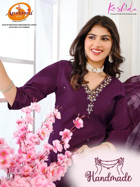 Kashida Handmade Vol 1 indian kurtis online canada