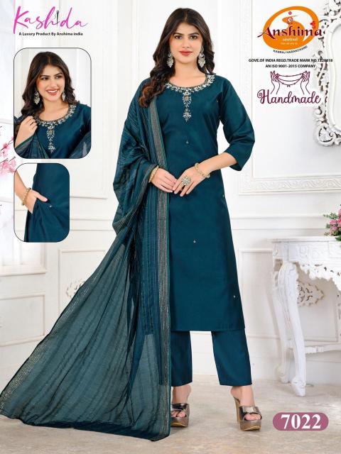 Kashida Handmade Vol 1 indian kurtis online canada