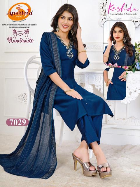 Kashida Handmade Vol 1 indian kurtis online canada