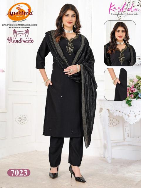 Kashida Handmade Vol 1 indian kurtis online canada