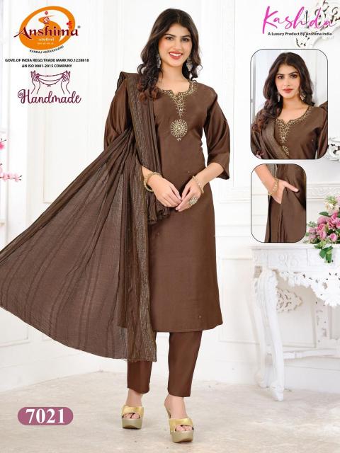 Kashida Handmade Vol 1 indian kurtis online canada