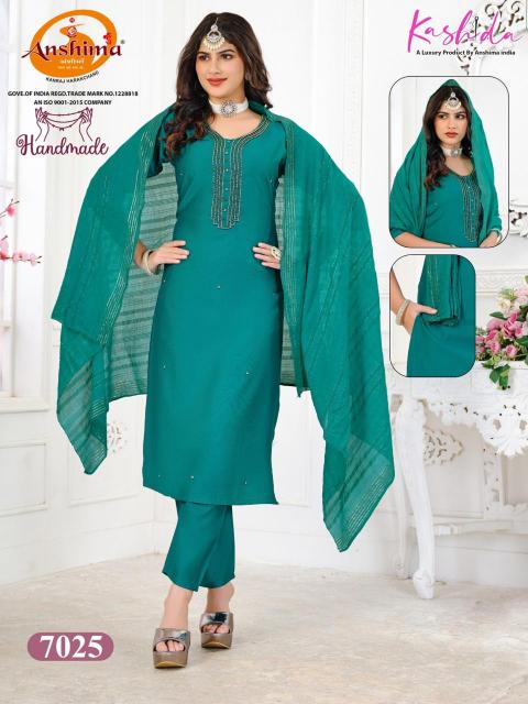 Kashida Handmade Vol 1 indian kurtis online canada