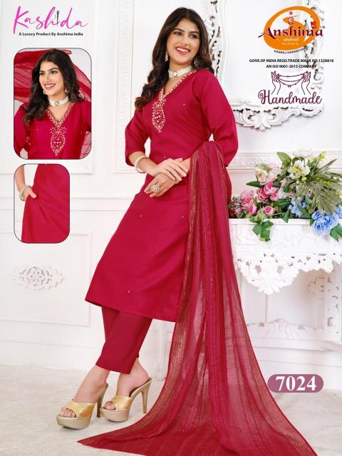 Kashida Handmade Vol 1 indian kurtis online canada