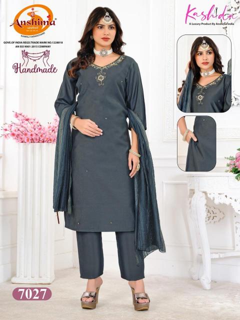 Kashida Handmade Vol 1 indian kurtis online canada