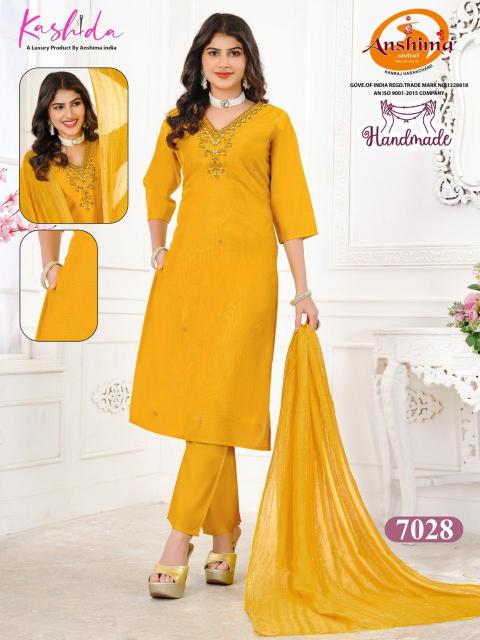Kashida Handmade Vol 1 indian kurtis online canada