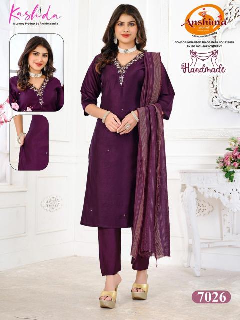 Kashida Handmade Vol 1 indian kurtis online canada