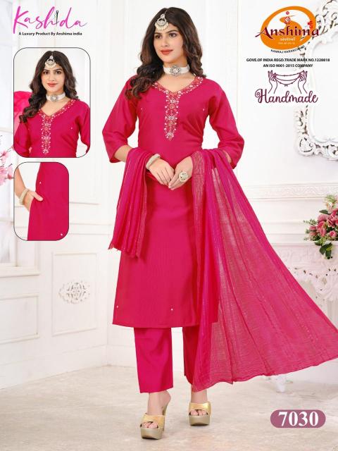 Kashida Handmade Vol 1 indian kurtis online canada
