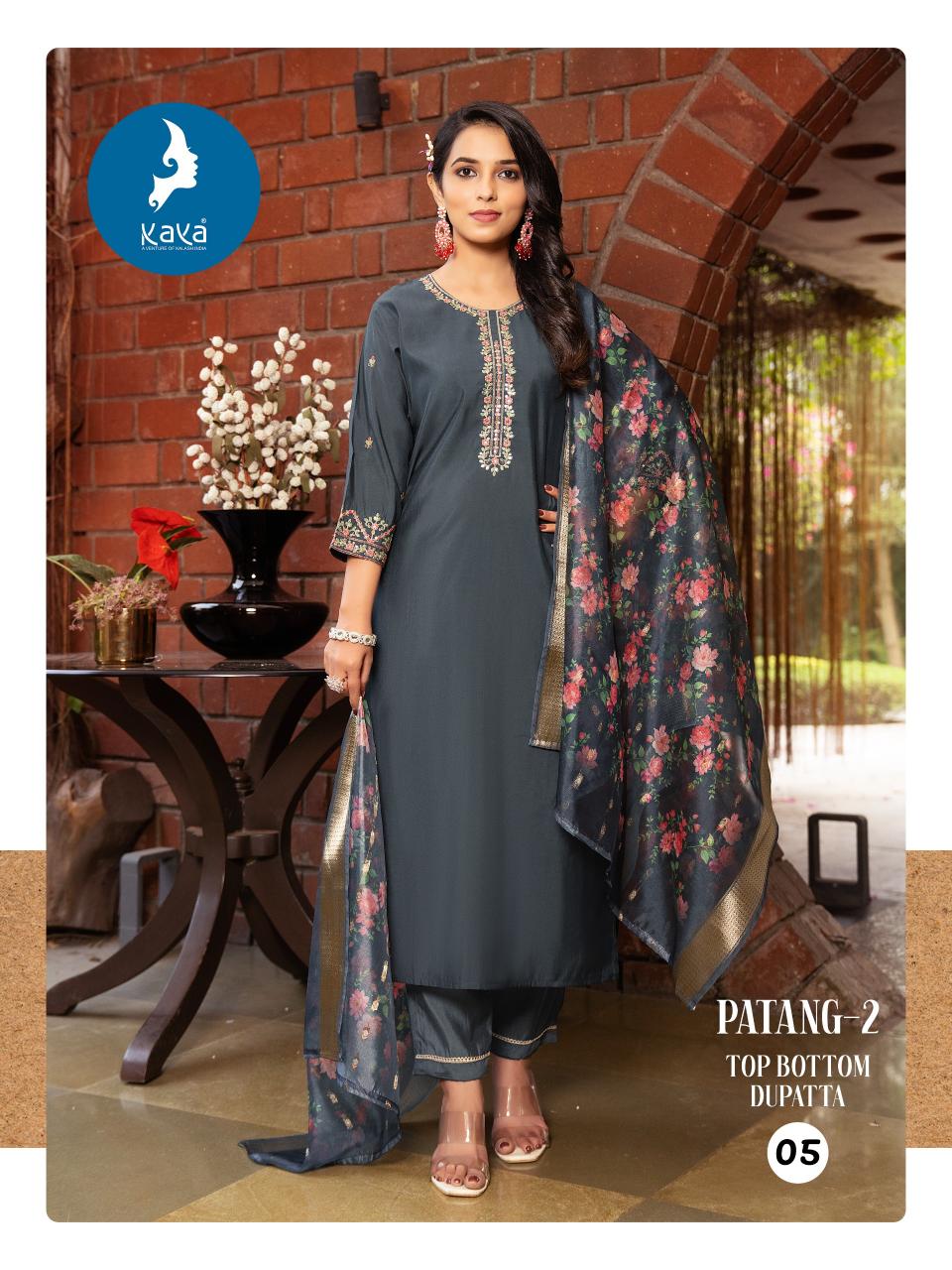 Kaya Patang Vol 2 indian kurtis online uk venison