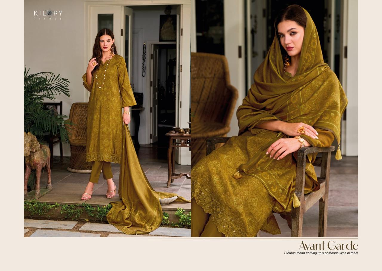 Kilory Femina wholesale ladies salwar kameez