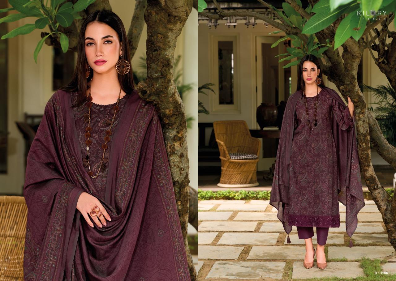 Kilory Femina wholesale ladies salwar kameez