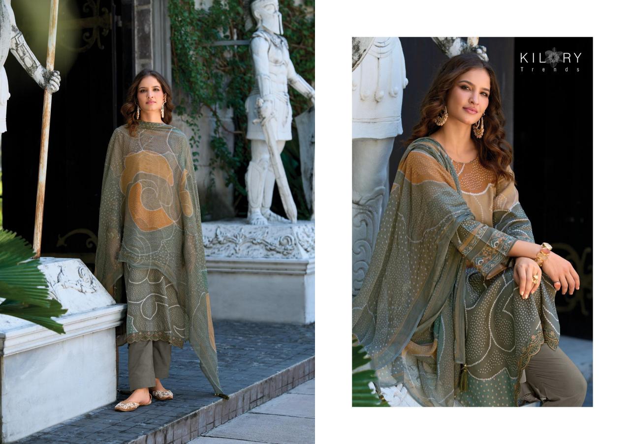 Kilory Hazel Catalog Pure Jamm Cotton Salwar Suits 