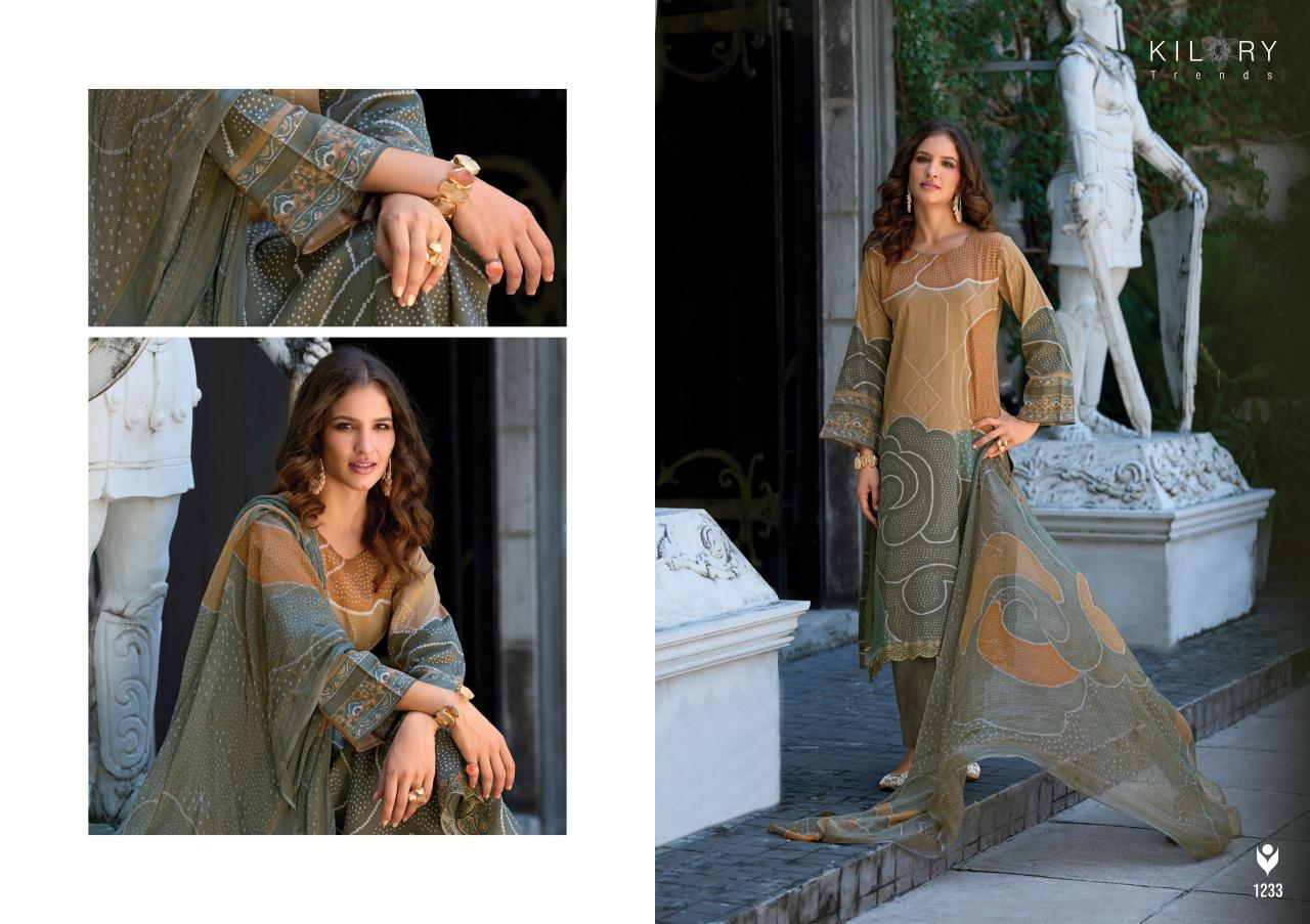 Kilory Hazel Catalog Pure Jamm Cotton Salwar Suits 