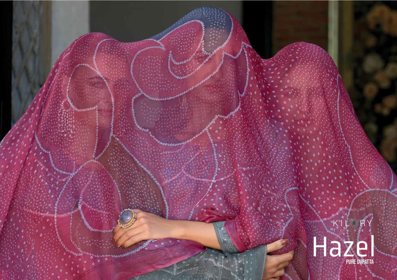 Kilory Hazel Catalog Pure Jamm Cotton Salwar Suits 