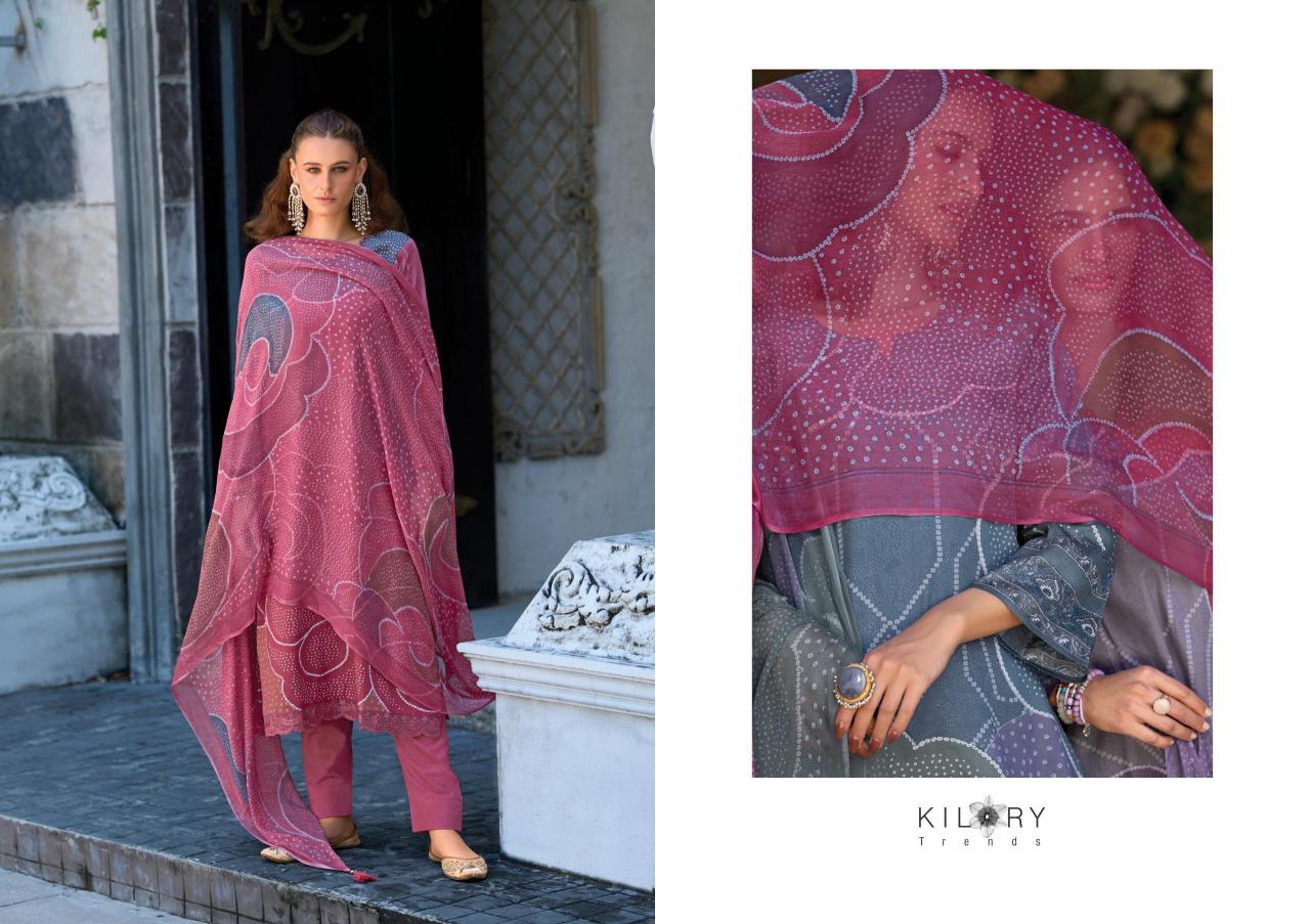 Kilory Hazel Catalog Pure Jamm Cotton Salwar Suits 