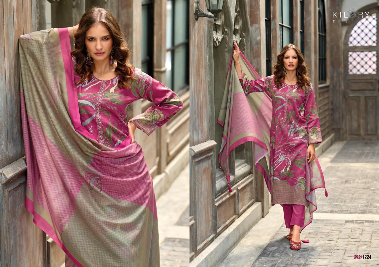 Kilory Mannat Catalog cotton salwar kameez wholesale