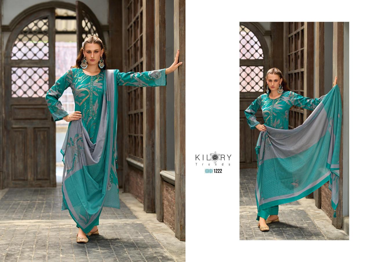 Kilory Mannat Catalog cotton salwar kameez wholesale