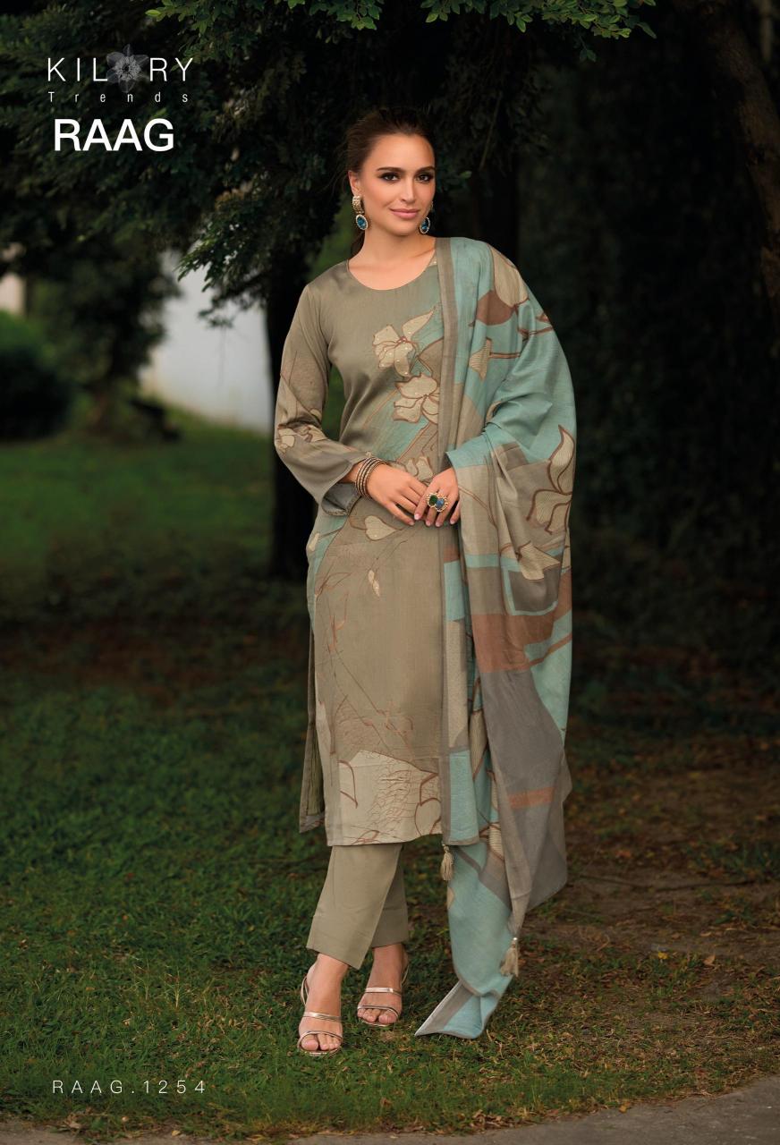 Kilory Raag Catalog bandhej salwar kameez wholesale