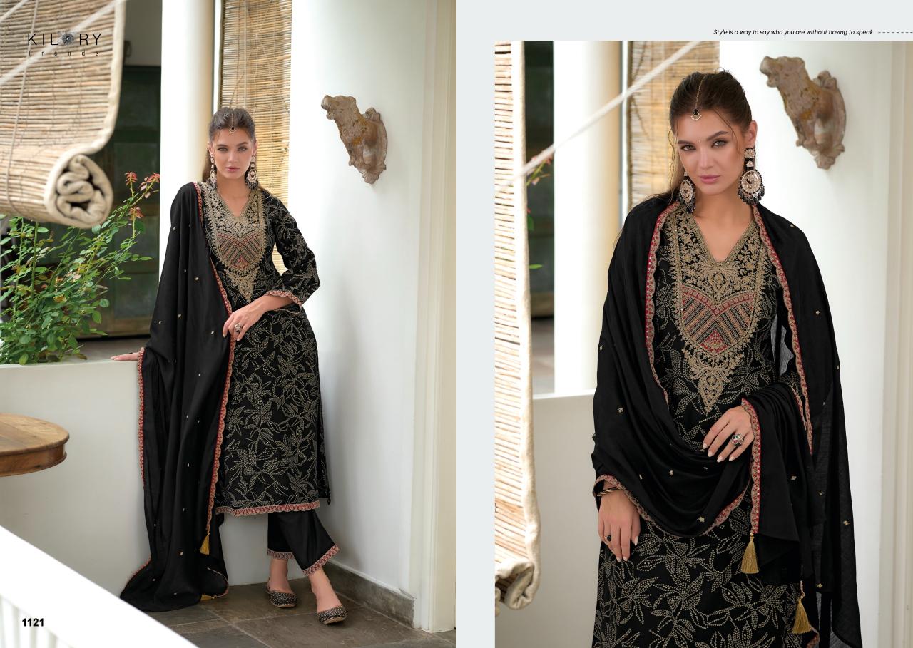 Kilory The Story Of Bandhej work salwar kameez wholesale