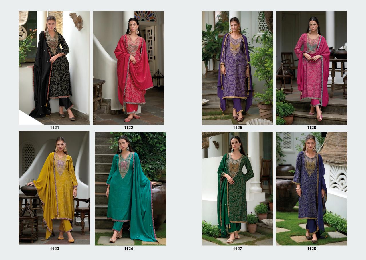 Kilory The Story Of Bandhej work salwar kameez wholesale