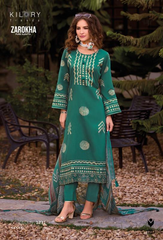 Kilory Zarokha Catalog salwar kameez wholesale in bangalore