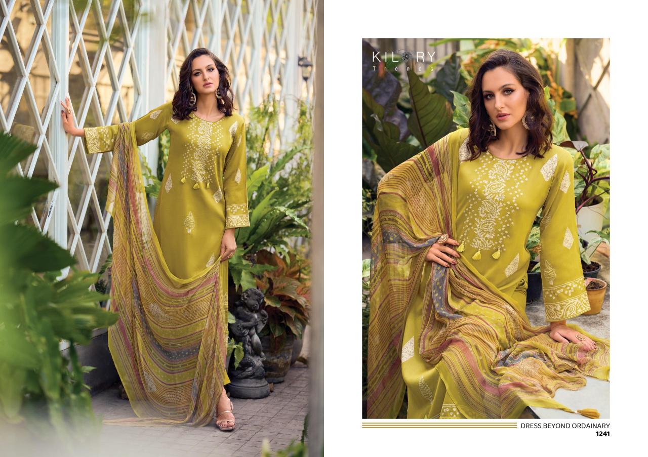 Kilory Zarokha Vol 2 Catalog mumbai salwar kameez wholesalers