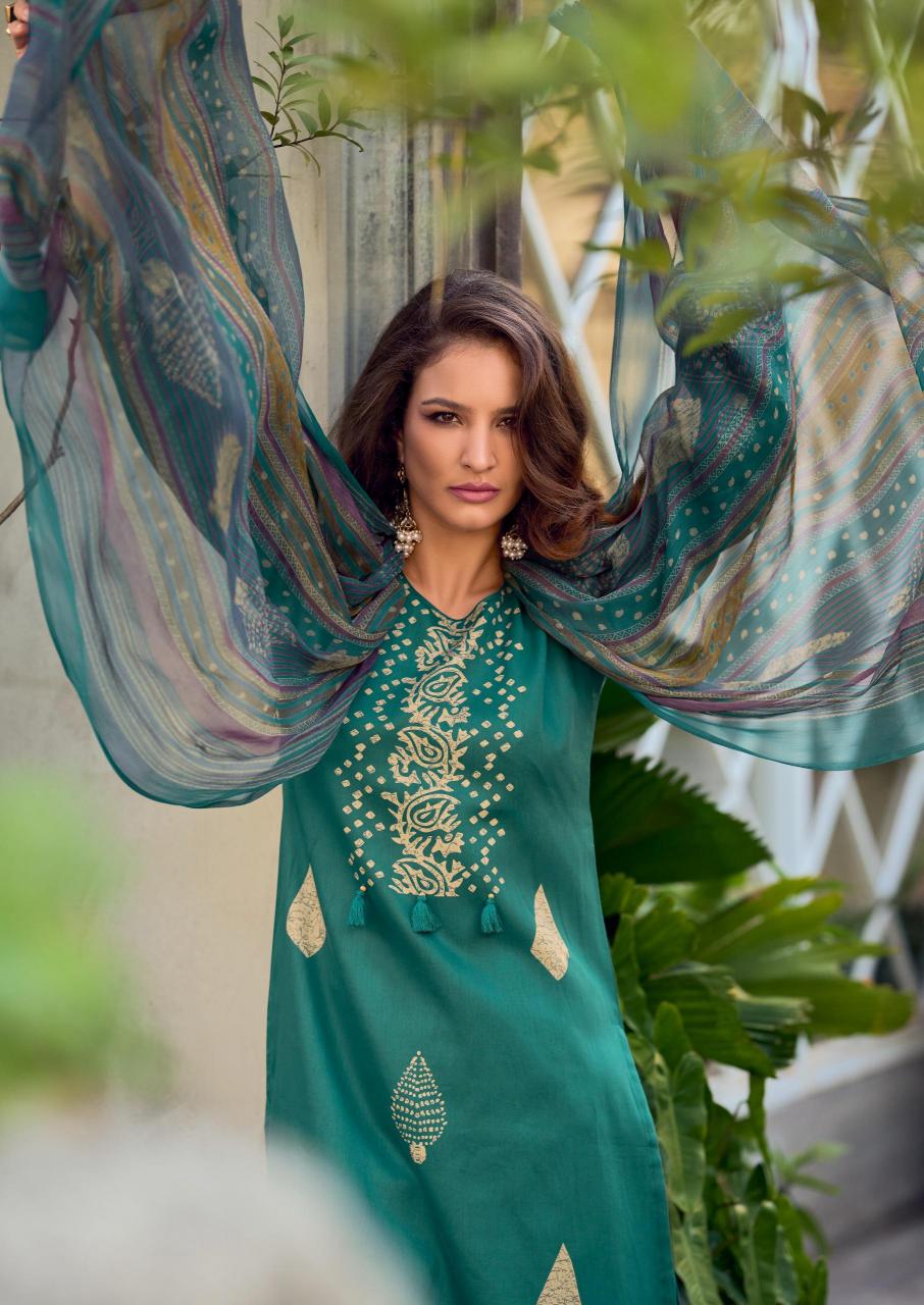 Kilory Zarokha Vol 2 Catalog mumbai salwar kameez wholesalers