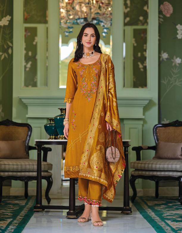 Lily & Lali Hasmeena Vol 5 Catalog branded kurtis name list in india for franchise
