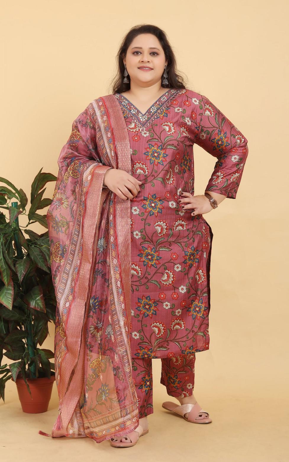 Moksh International Big Size Royal Vol 2 Catalog kurti manufacturing factory in surat