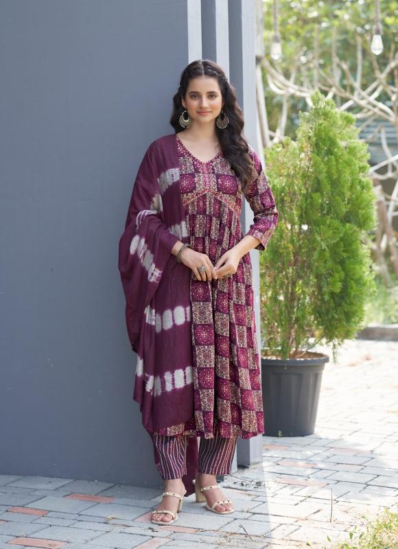 Mystic 9 Heena Vol 6 wholesale kurtis online mumbai