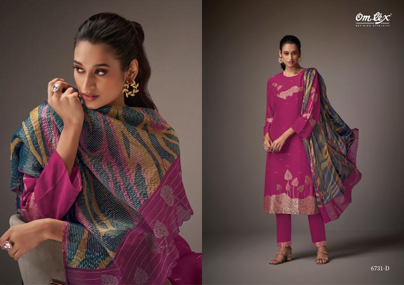Omtex Gulnaz wholesale salwar kameez online in india