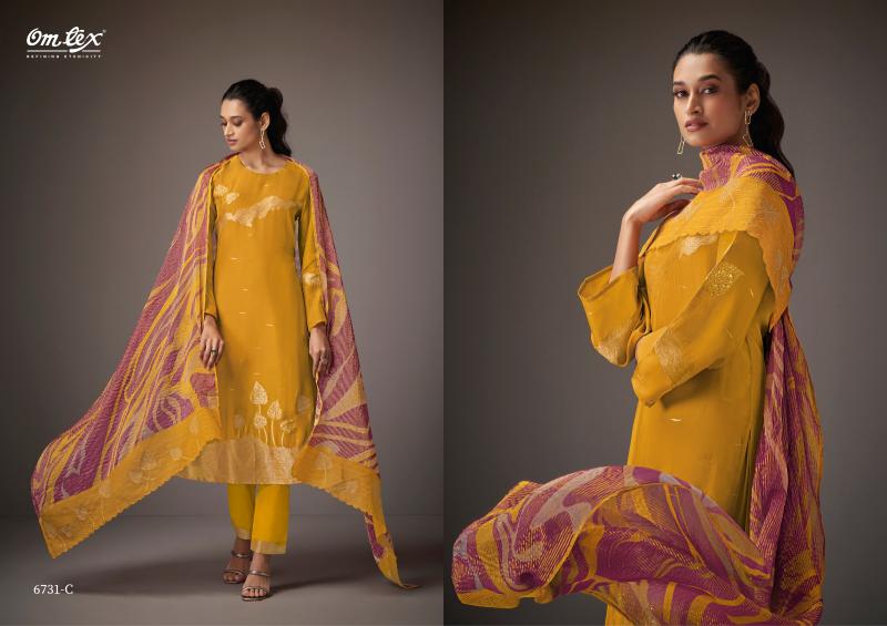 Omtex Gulnaz wholesale salwar kameez online in india