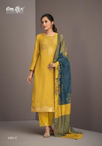 Omtex Ishrat wholesale dealers of salwar kameez in surat