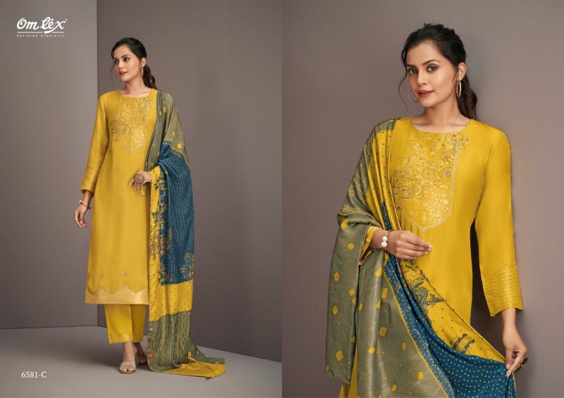 Omtex Ishrat wholesale dealers of salwar kameez in surat