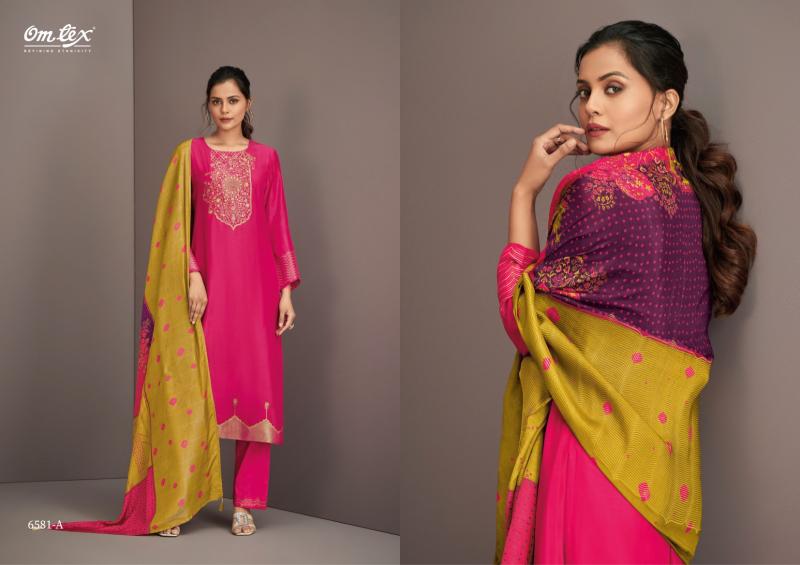 Omtex Ishrat wholesale dealers of salwar kameez in surat