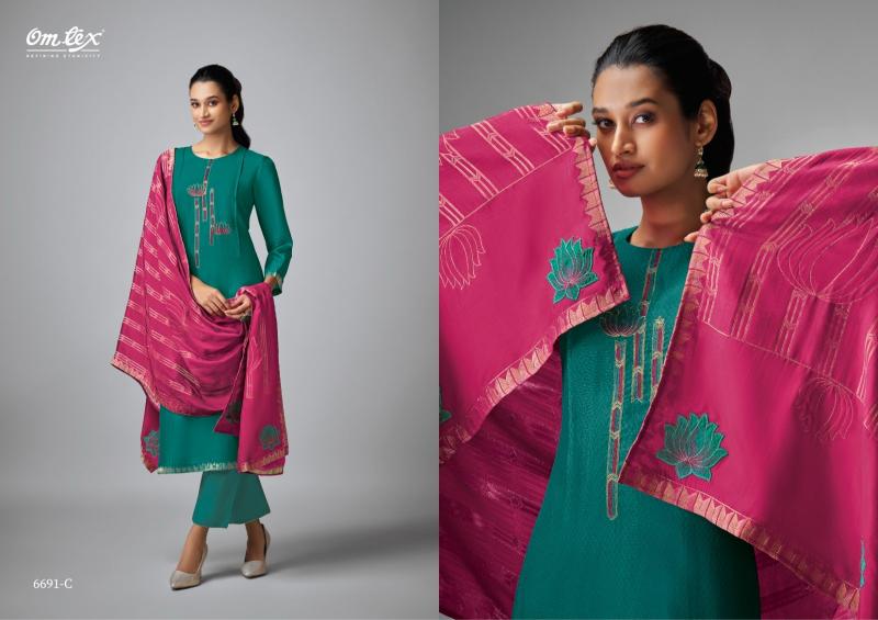 Omtex Sugandha Catalog salwar kameez wholesale market in mumbai