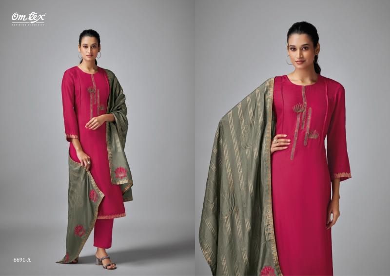Omtex Sugandha Catalog salwar kameez wholesale market in mumbai