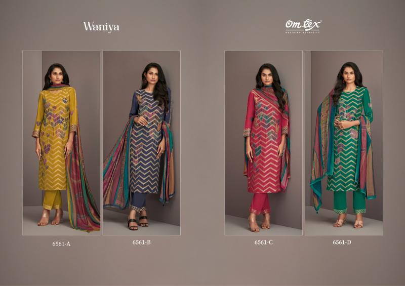 Omtex Waniya wholesale dealers in salwar kameez surat