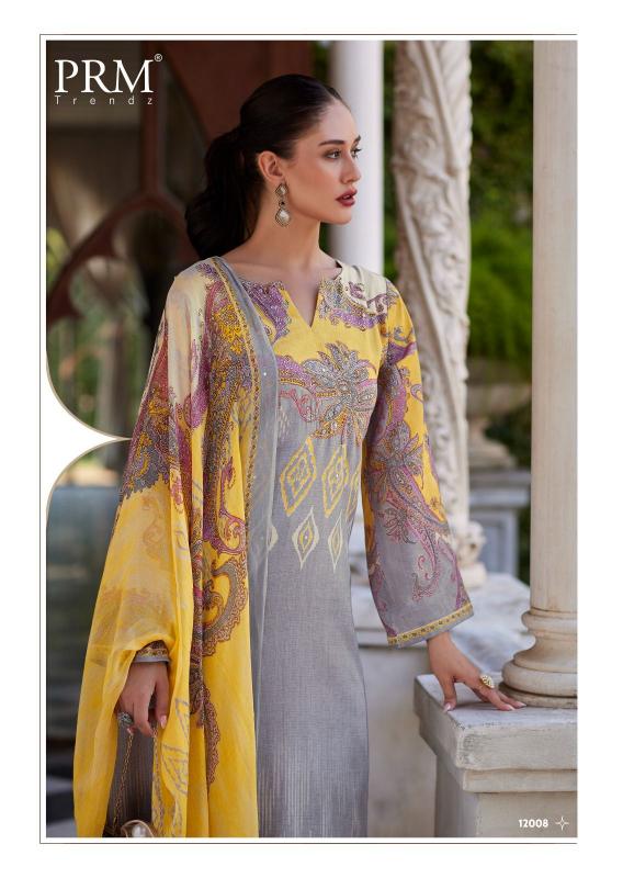 PRM Trendz Petal Branch Catalog salwar kameez catalog wholesale