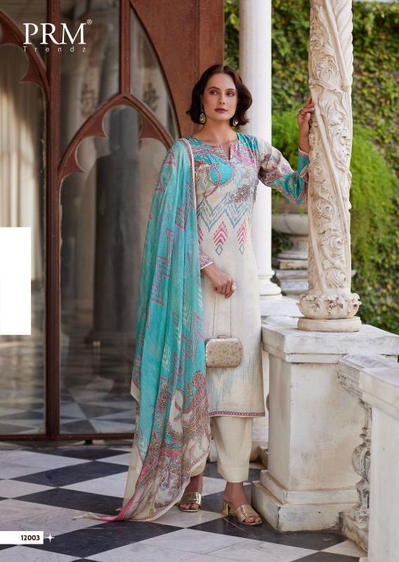PRM Trendz Petal Branch Catalog salwar kameez catalog wholesale