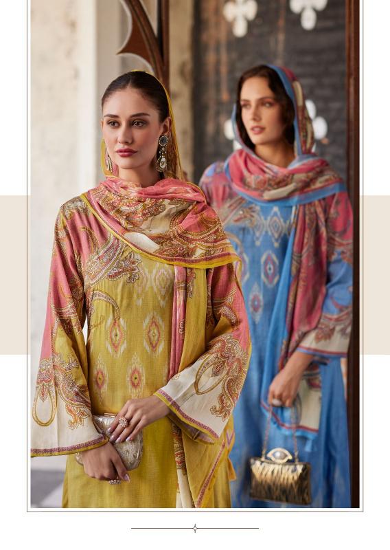 PRM Trendz Petal Branch Catalog salwar kameez catalog wholesale