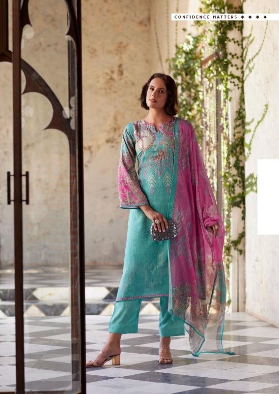 PRM Trendz Petal Branch Catalog salwar kameez catalog wholesale